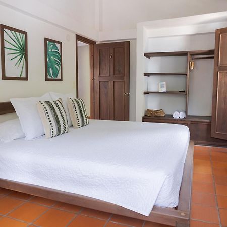 Casa Betel Hotel Boutique Barichara Extérieur photo