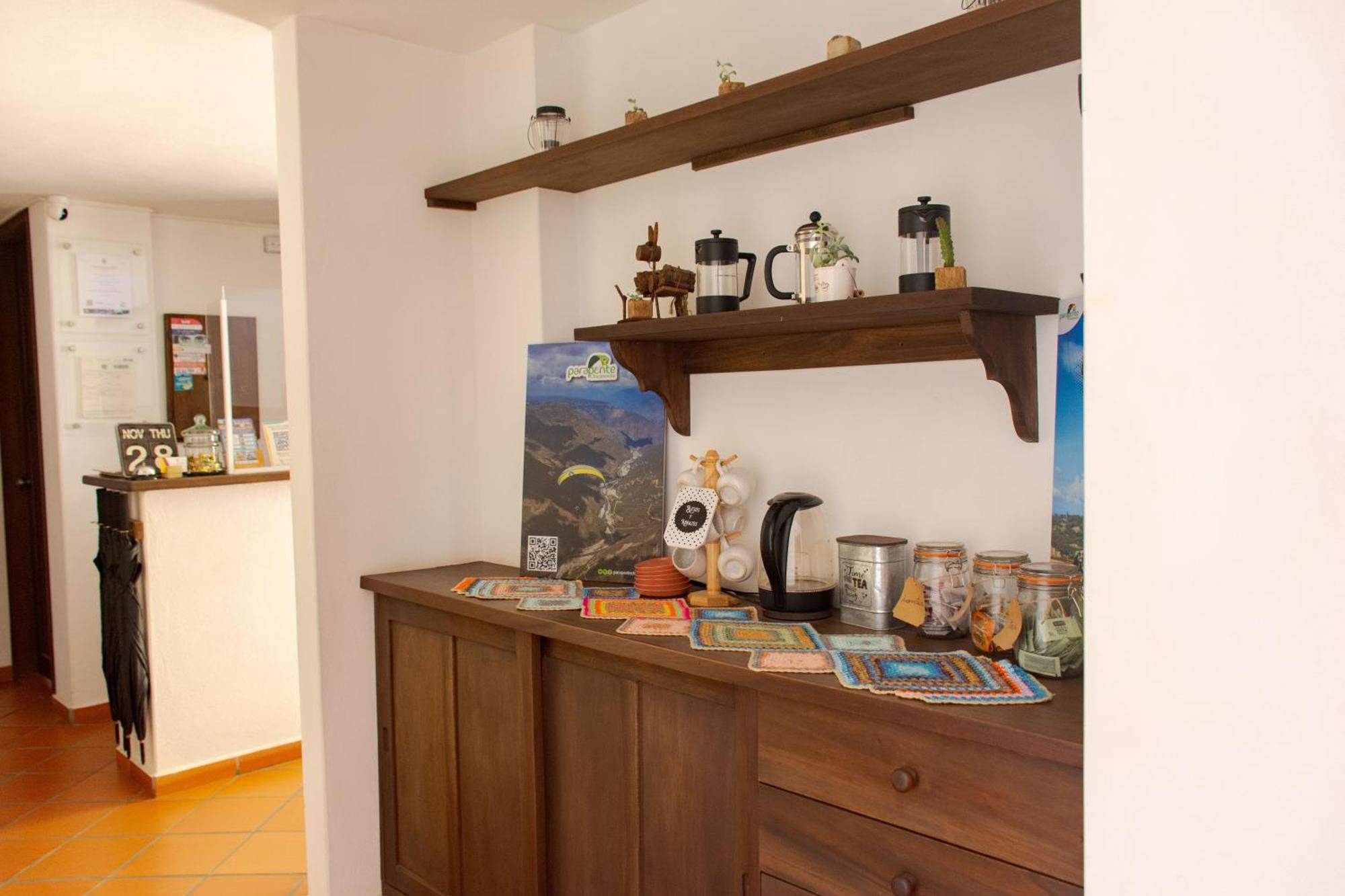 Casa Betel Hotel Boutique Barichara Extérieur photo