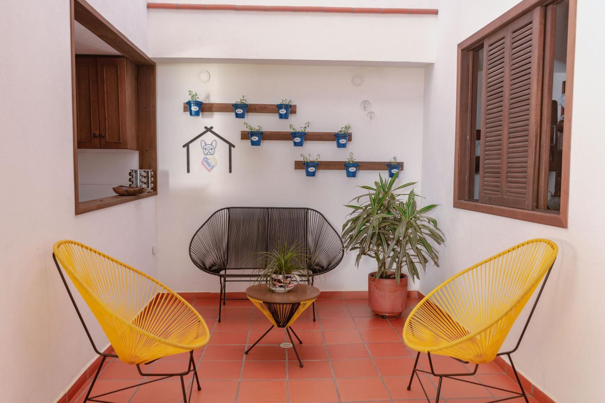 Casa Betel Hotel Boutique Barichara Extérieur photo