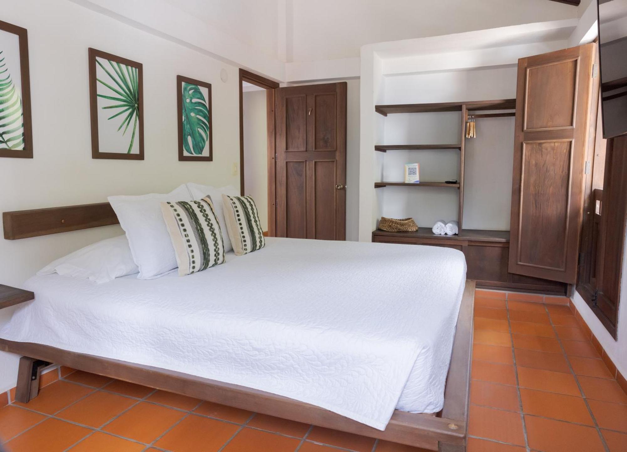 Casa Betel Hotel Boutique Barichara Extérieur photo
