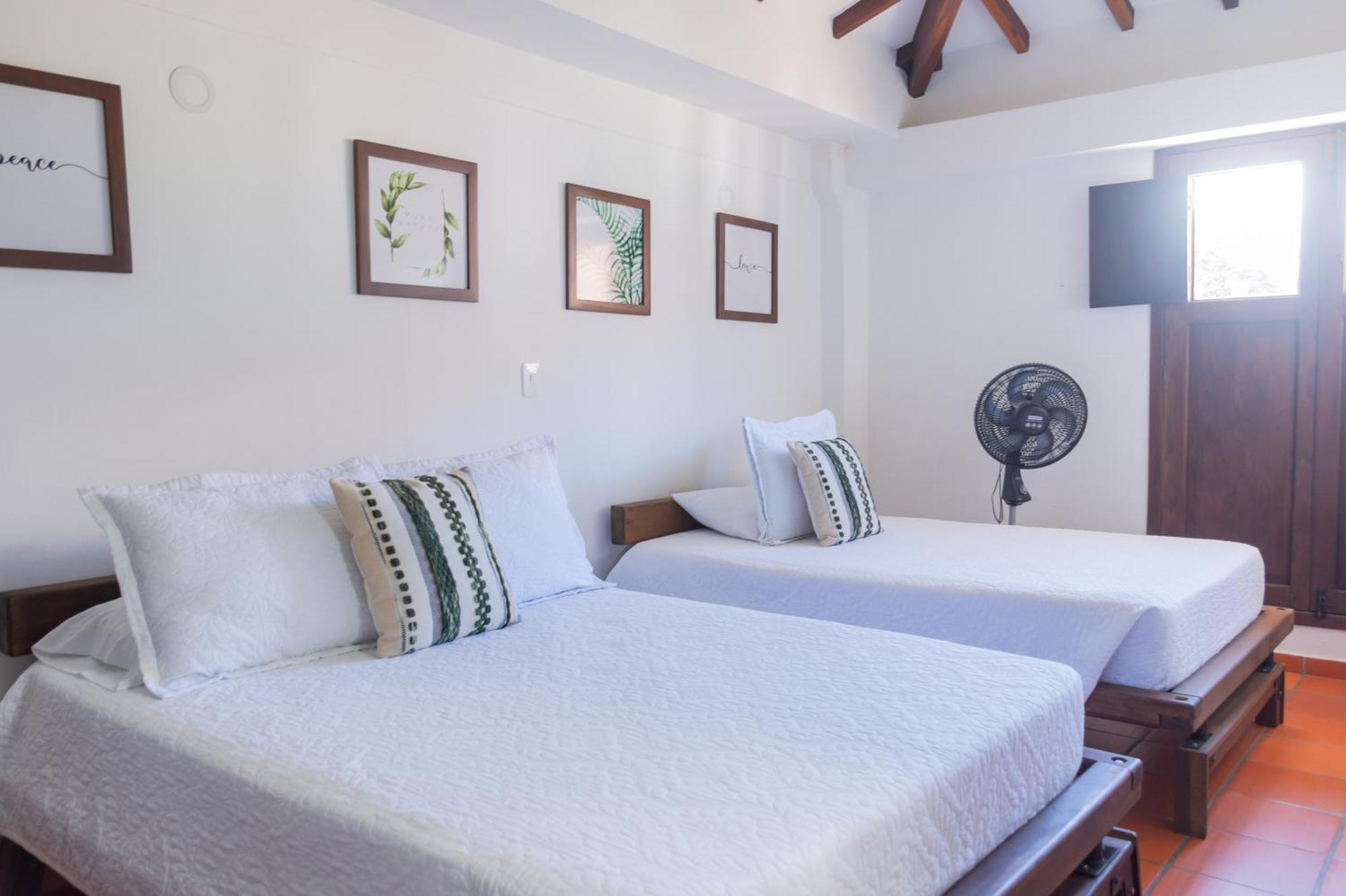 Casa Betel Hotel Boutique Barichara Extérieur photo