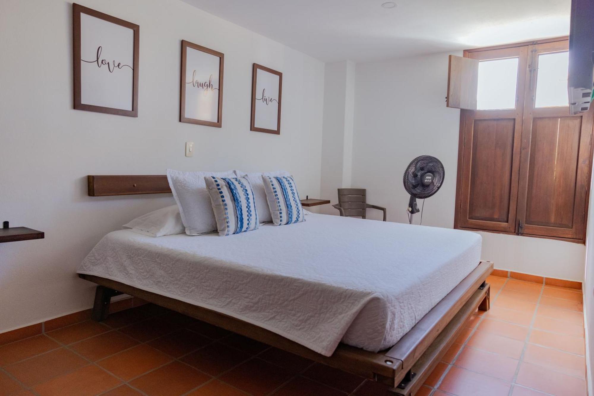 Casa Betel Hotel Boutique Barichara Extérieur photo