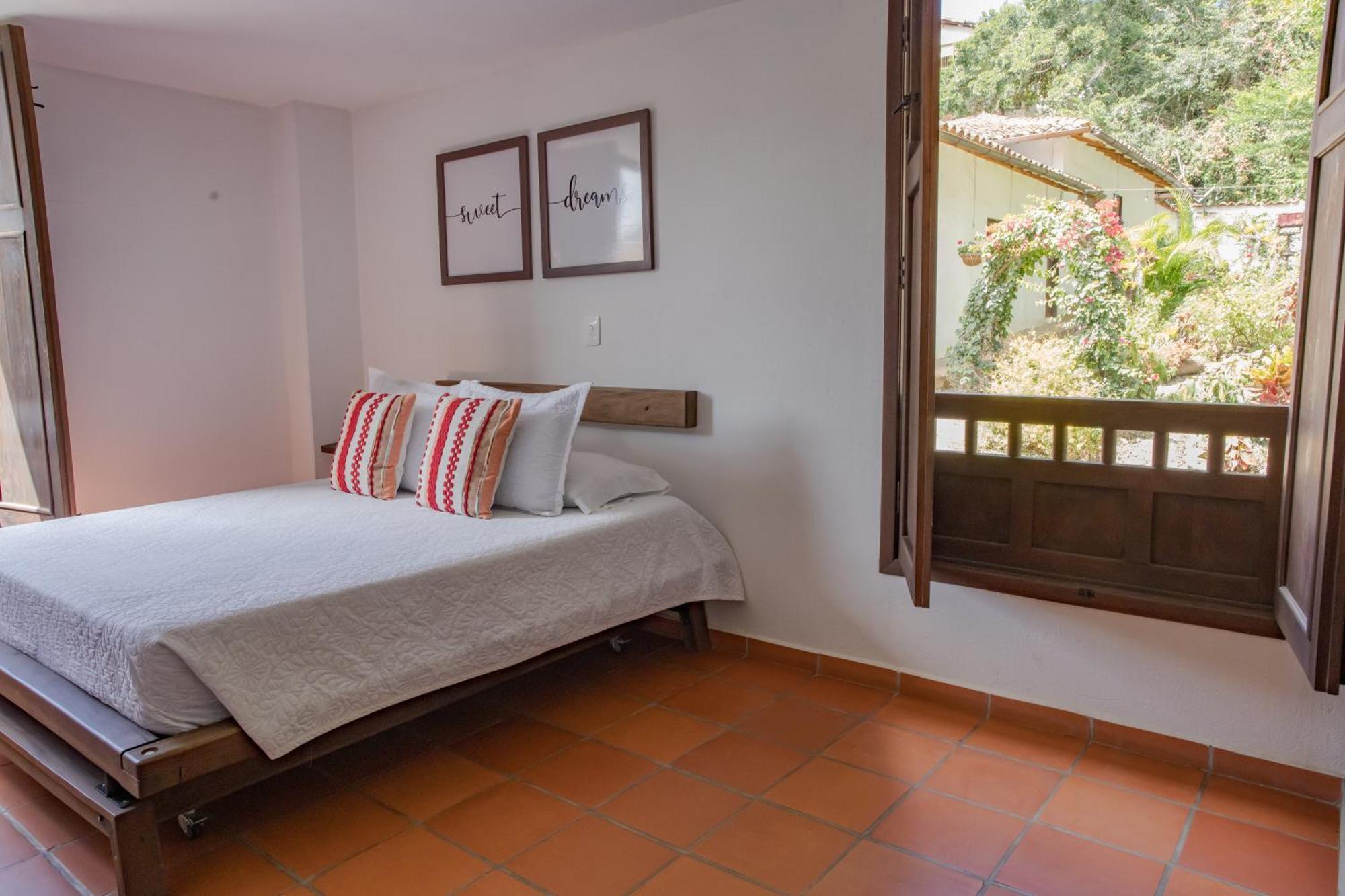Casa Betel Hotel Boutique Barichara Extérieur photo
