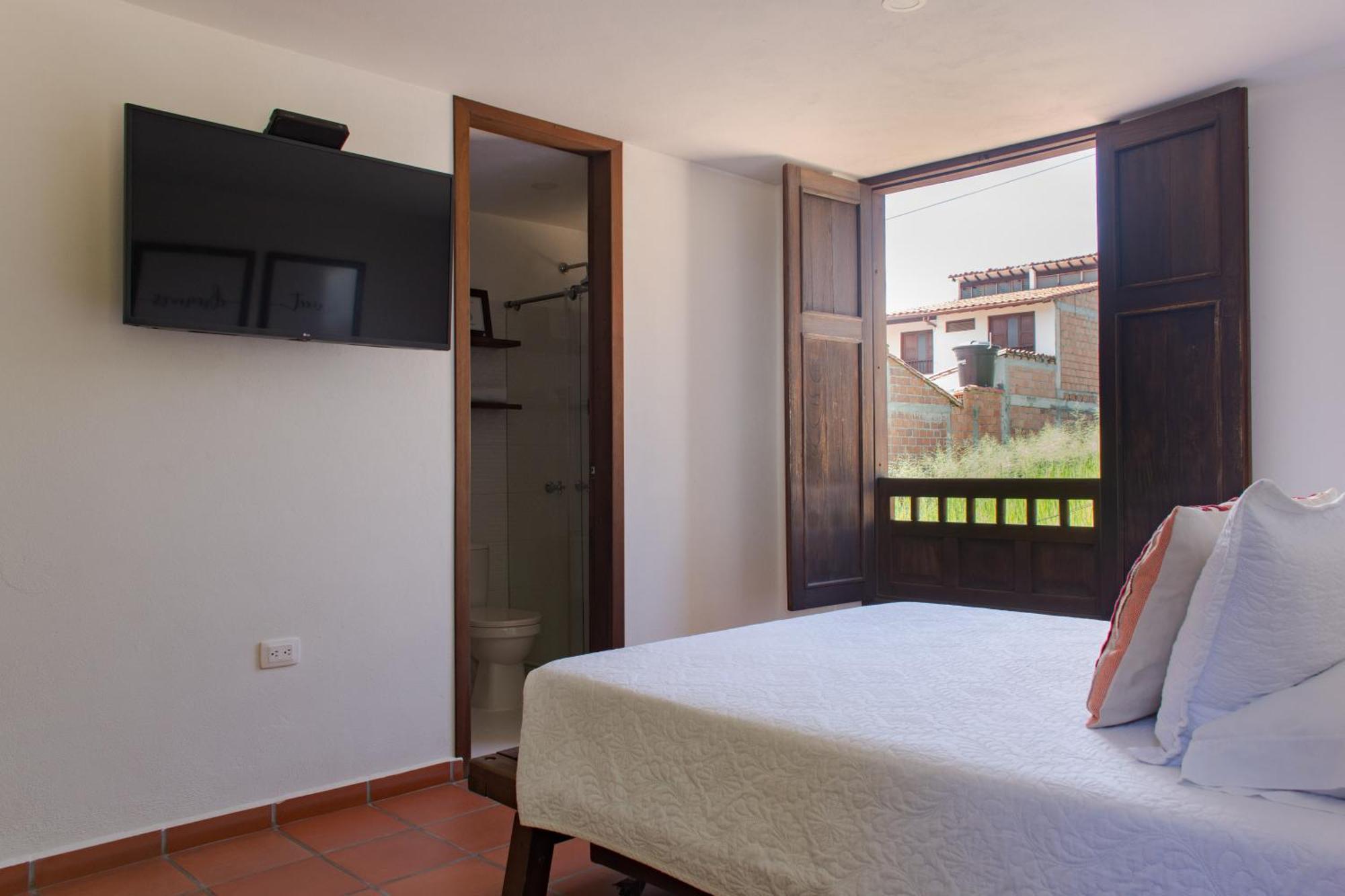 Casa Betel Hotel Boutique Barichara Extérieur photo