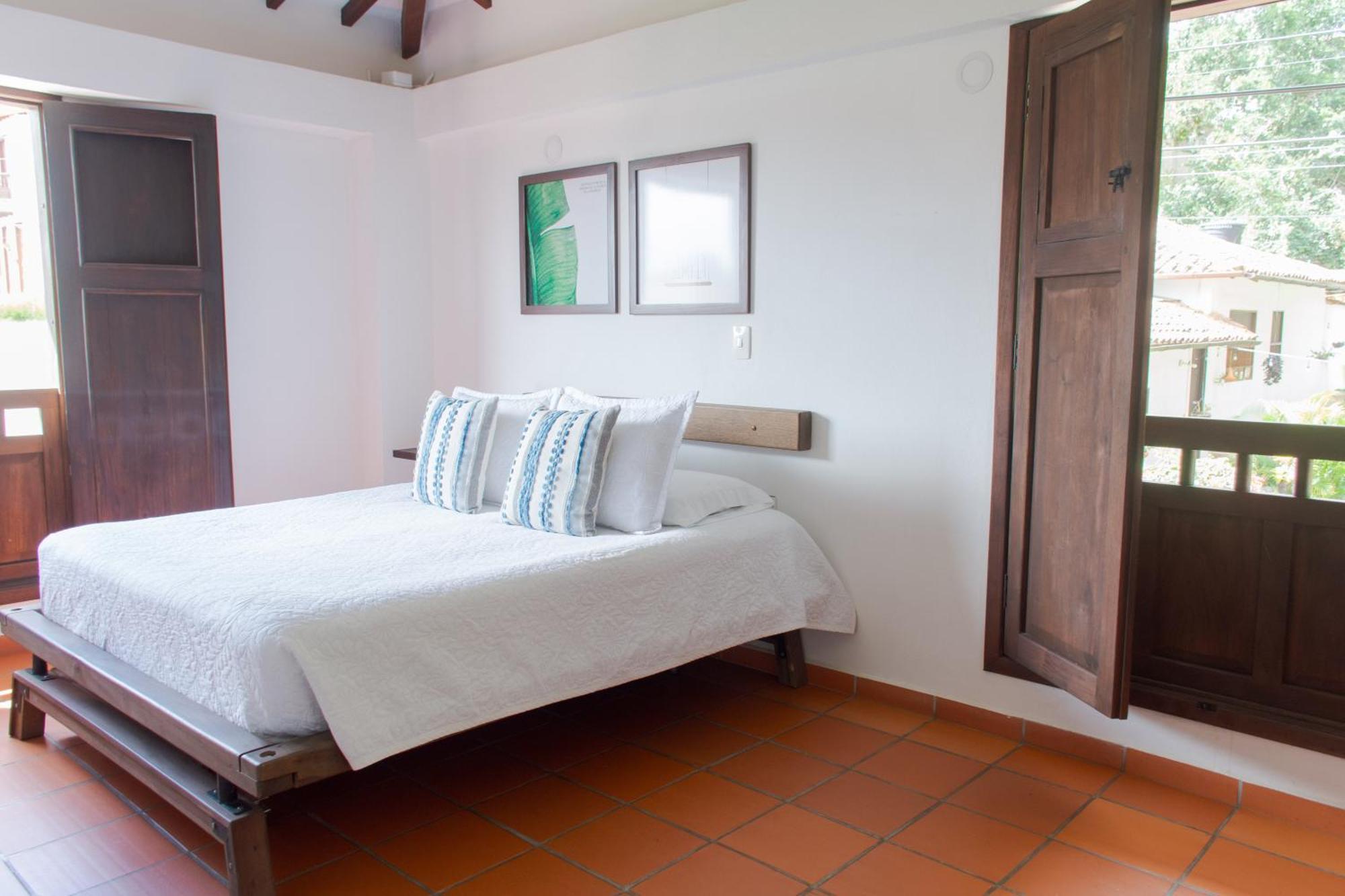 Casa Betel Hotel Boutique Barichara Extérieur photo