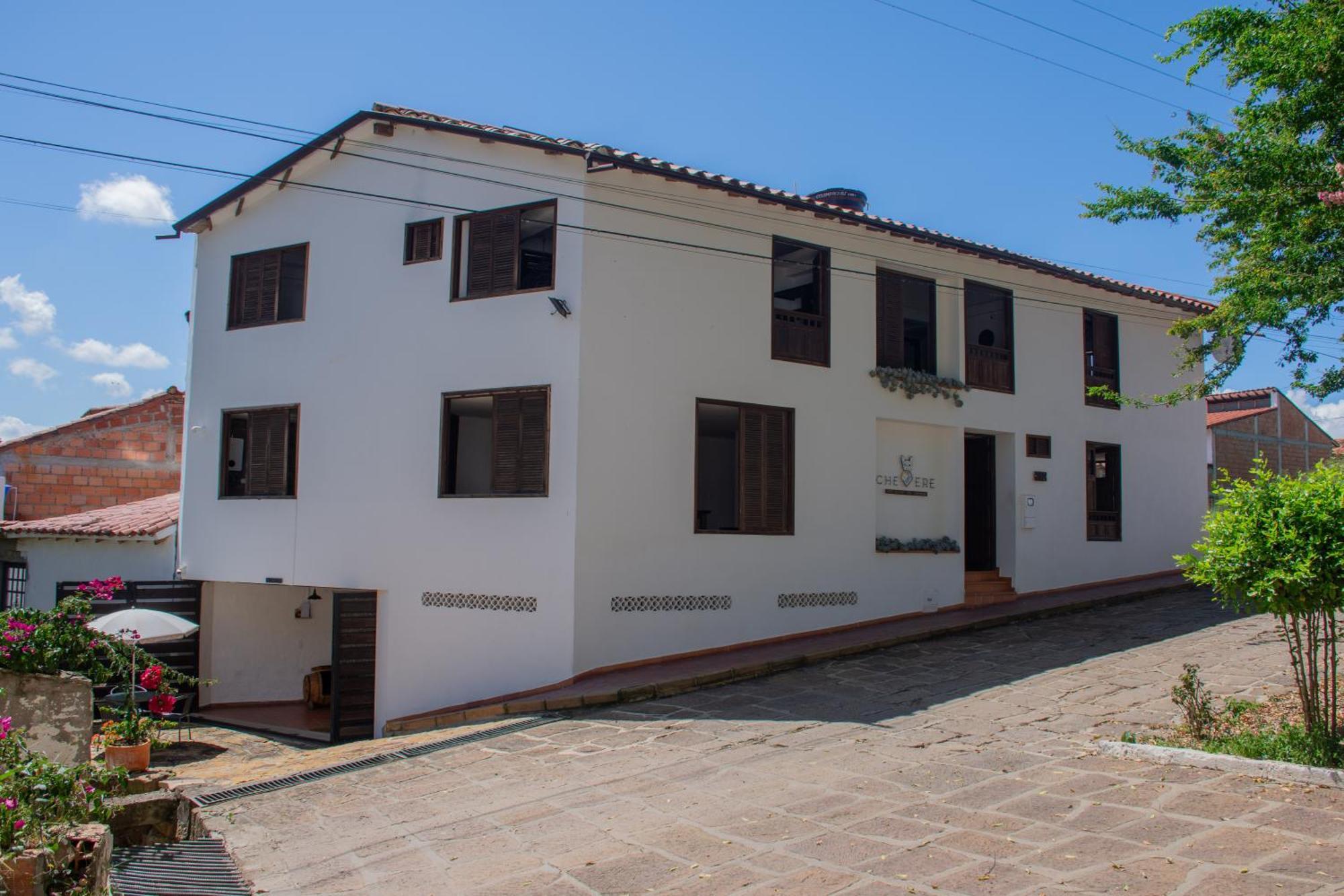 Casa Betel Hotel Boutique Barichara Extérieur photo
