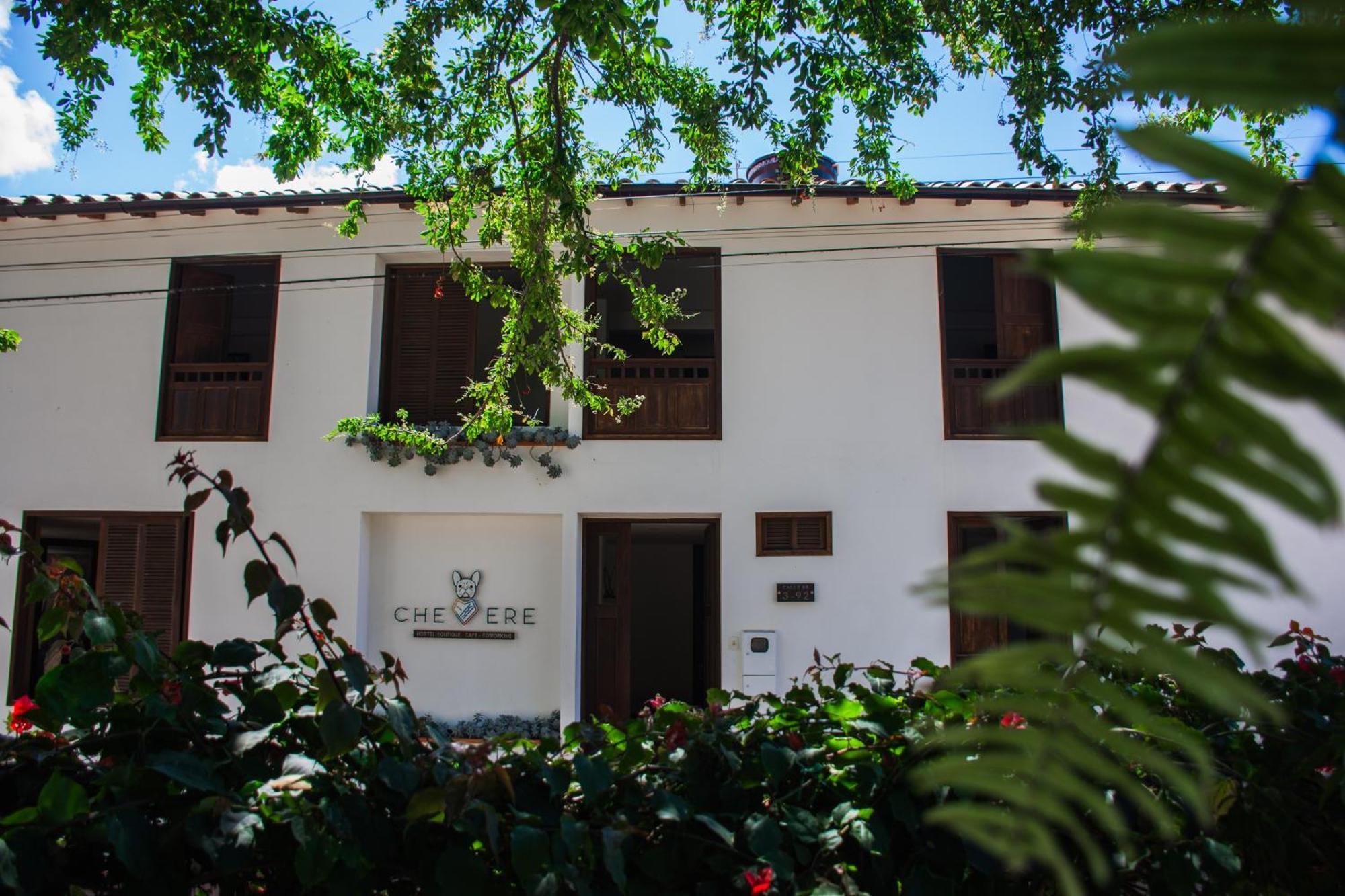 Casa Betel Hotel Boutique Barichara Extérieur photo