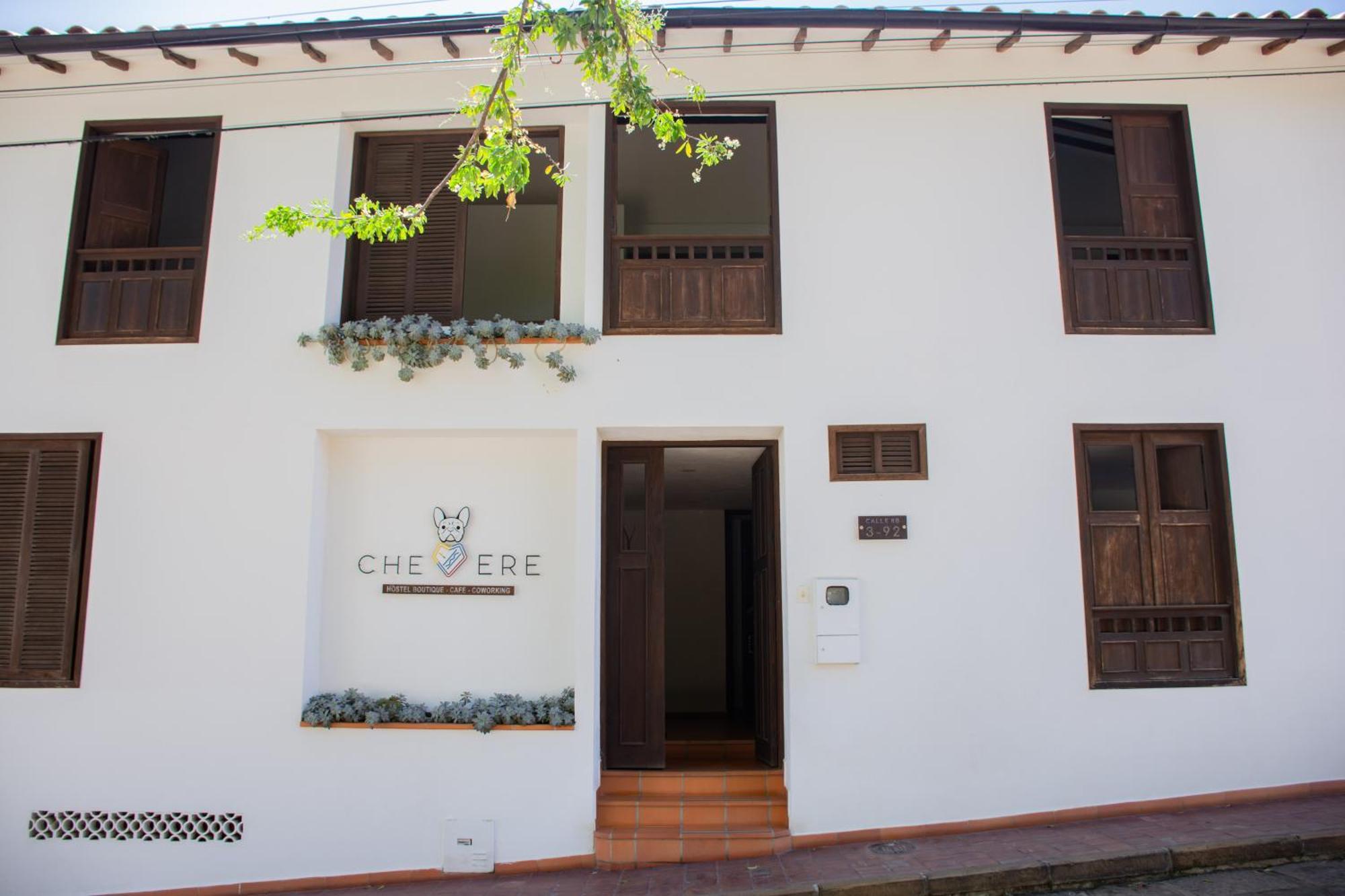 Casa Betel Hotel Boutique Barichara Extérieur photo