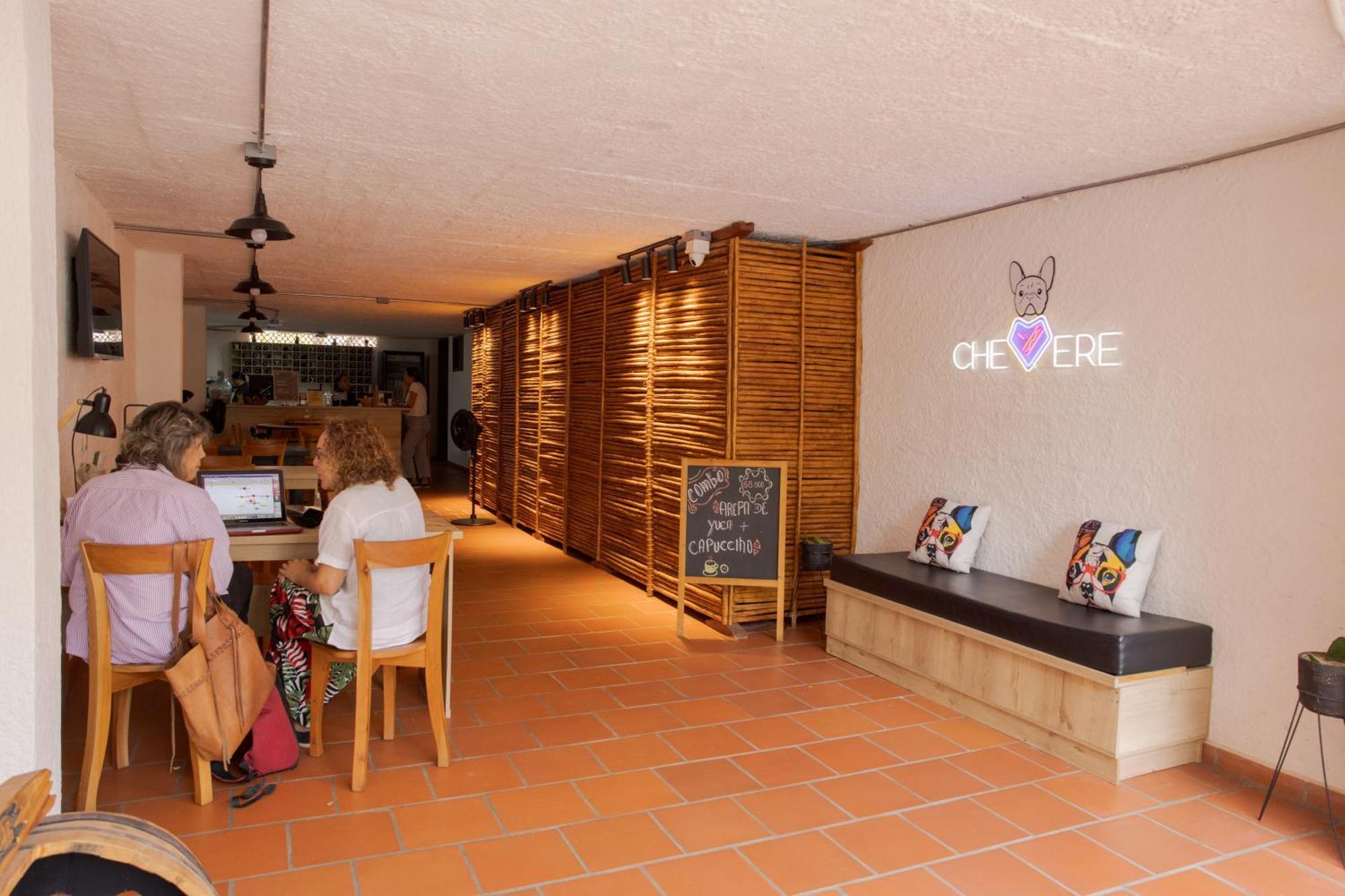 Casa Betel Hotel Boutique Barichara Extérieur photo
